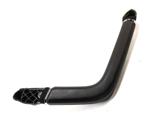 Thumbnail 3: 2015 PORSCHE CAYENNE 958 FRONT RIGHT PASSENGER DOOR PULL HANDLE (Espresso Brown)