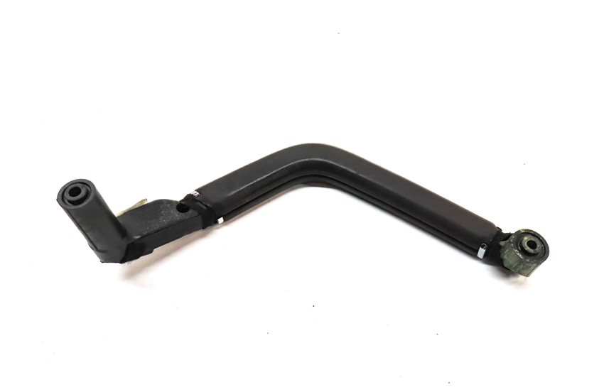 Thumbnail 6: 2015 PORSCHE CAYENNE 958 FRONT RIGHT PASSENGER DOOR PULL HANDLE (Espresso Brown)