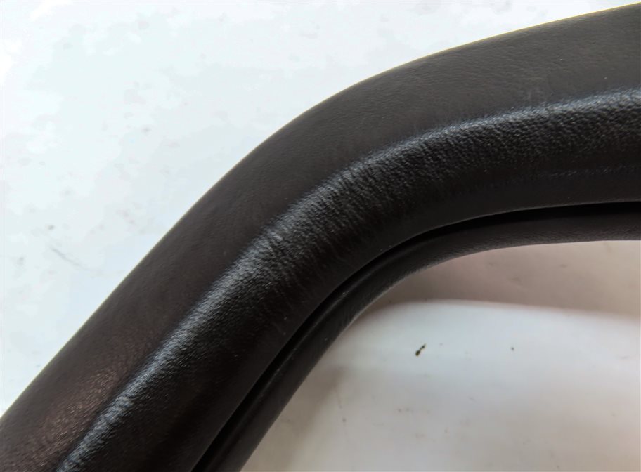 Thumbnail 7: 2015 PORSCHE CAYENNE 958 FRONT RIGHT PASSENGER DOOR PULL HANDLE (Espresso Brown)