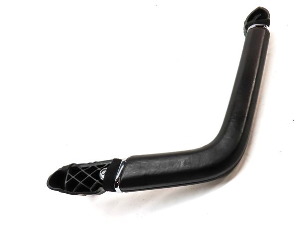 2015 PORSCHE CAYENNE (958) REAR RIGHT DOOR PULL HANDLE (Espresso Brown)