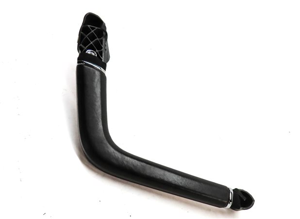 Thumbnail 3: 2015 PORSCHE CAYENNE (958) REAR RIGHT DOOR PULL HANDLE (Espresso Brown)