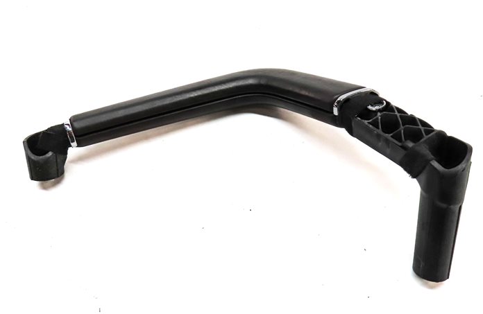 Thumbnail 4: 2015 PORSCHE CAYENNE (958) REAR RIGHT DOOR PULL HANDLE (Espresso Brown)