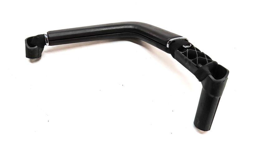 Thumbnail 5: 2015 PORSCHE CAYENNE (958) REAR RIGHT DOOR PULL HANDLE (Espresso Brown)