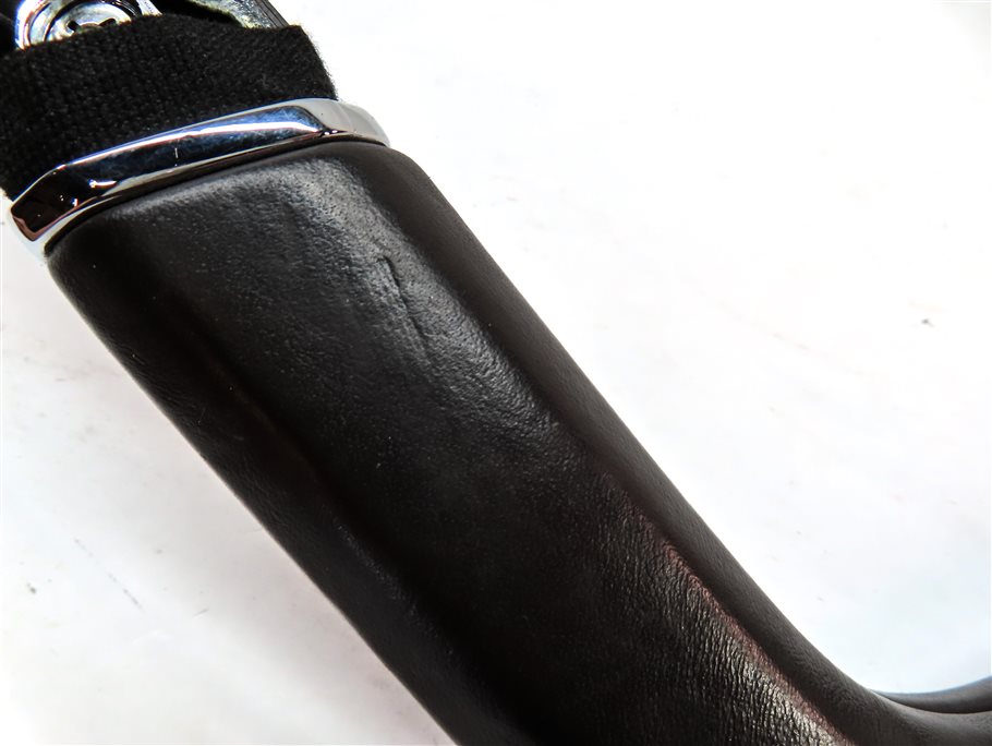 Thumbnail 8: 2015 PORSCHE CAYENNE (958) REAR RIGHT DOOR PULL HANDLE (Espresso Brown)