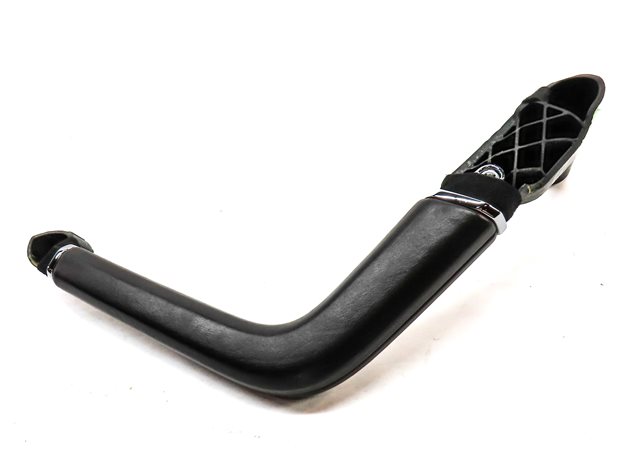 Thumbnail 2: 2015 PORSCHE CAYENNE (958) REAR LEFT DOOR PULL HANDLE (Espresso Brown)