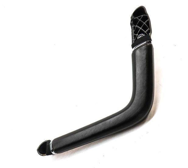 Thumbnail 3: 2015 PORSCHE CAYENNE (958) REAR LEFT DOOR PULL HANDLE (Espresso Brown)