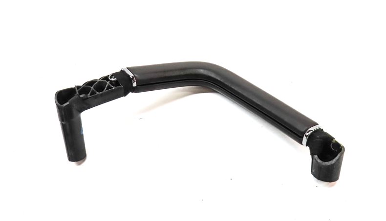 Thumbnail 4: 2015 PORSCHE CAYENNE (958) REAR LEFT DOOR PULL HANDLE (Espresso Brown)
