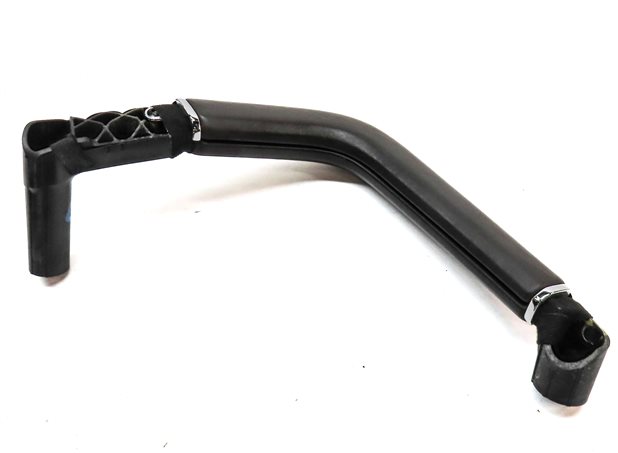 Thumbnail 5: 2015 PORSCHE CAYENNE (958) REAR LEFT DOOR PULL HANDLE (Espresso Brown)