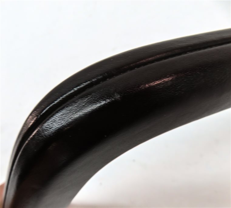 Thumbnail 8: 2015 PORSCHE CAYENNE (958) REAR LEFT DOOR PULL HANDLE (Espresso Brown)