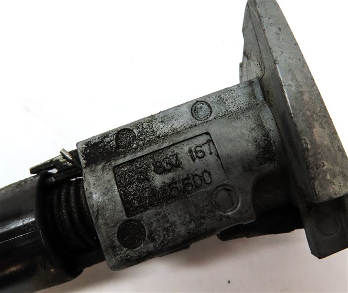 Thumbnail 10: 2015 PORSCHE CAYENNE HYBRID (958) 3.0L ENGINE ECM BCM IMMOBILIZER MODULE KEY SET