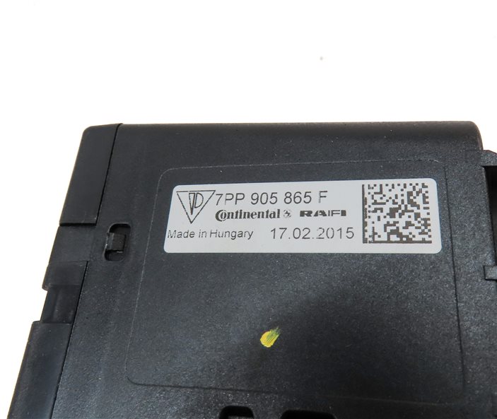 Thumbnail 12: 2015 PORSCHE CAYENNE HYBRID (958) 3.0L ENGINE ECM BCM IMMOBILIZER MODULE KEY SET