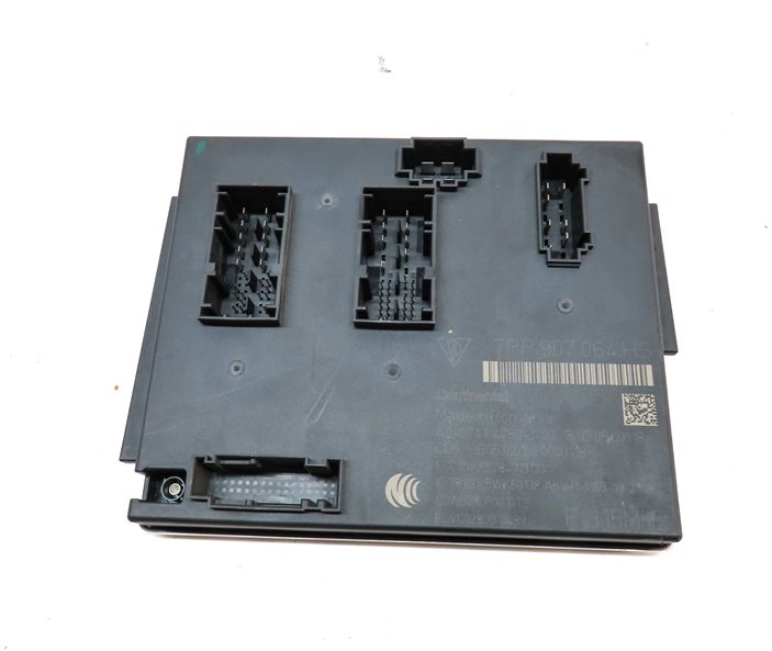 Thumbnail 6: 2015 PORSCHE CAYENNE HYBRID (958) 3.0L ENGINE ECM BCM IMMOBILIZER MODULE KEY SET