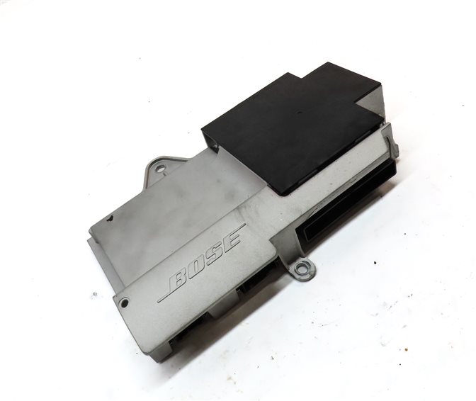 Thumbnail 3: 2011-2016 PORSCHE 911 MACAN CAYENNE (991 958 95B) BOSE AUDIO AMP AMPLIFIER