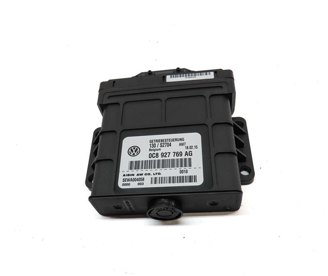 11-16 PORSCHE CAYENNE HYBRID (958) AUTO AUTOMATIC TRANSMISSION CONTROL MODULE