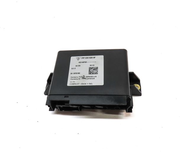 Thumbnail 2: 2015 PORSCHE CAYENNE (958) GPS NAV NAVIGATION CONTROL MODULE