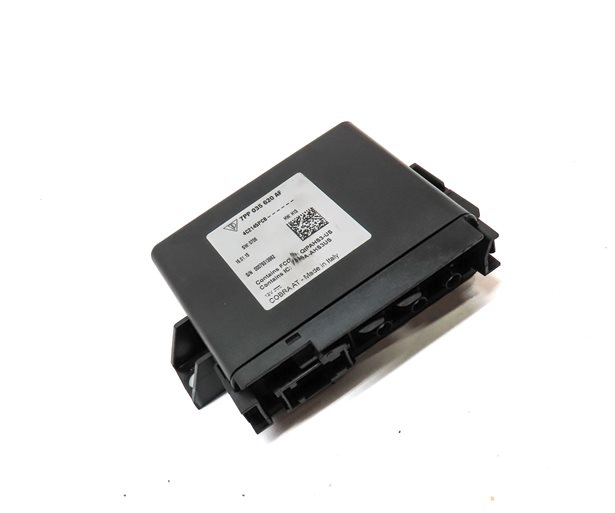 Thumbnail 3: 2015 PORSCHE CAYENNE (958) GPS NAV NAVIGATION CONTROL MODULE
