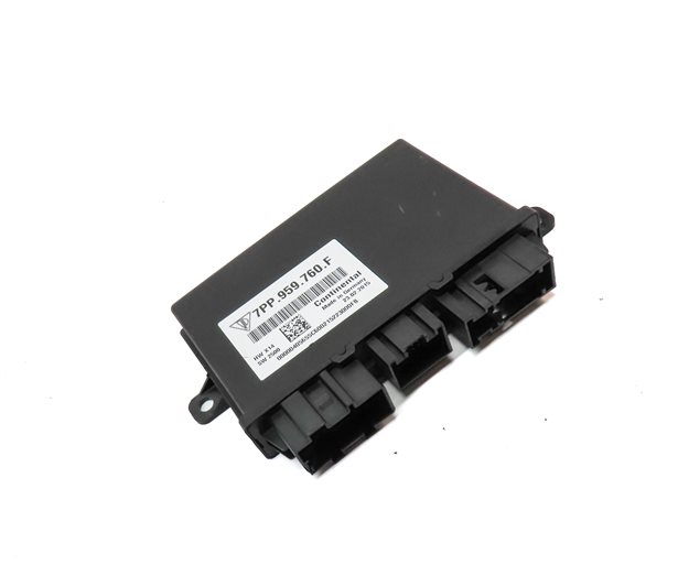Thumbnail 3: 2015 PORSCHE CAYENNE (958) FRONT RIGHT PASSENGER SEAT CONTROL MODULE