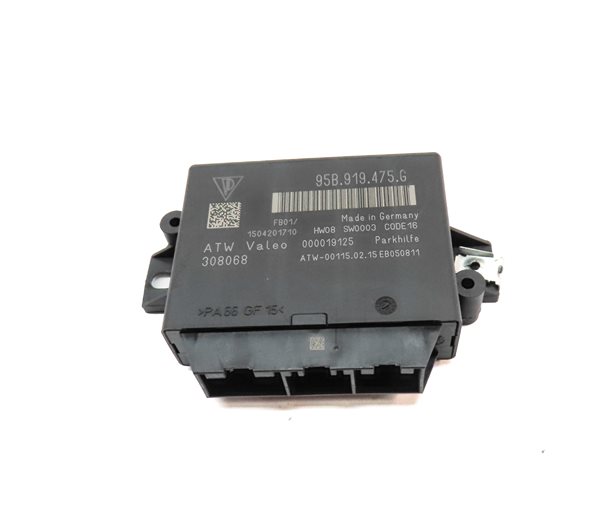 Thumbnail 2: 2012-2016 PORSCHE CAYENNE 911 (958 991) PDC PARK DISTANCE SENSOR CONTROL MODULE