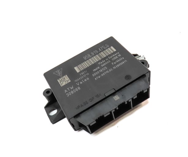 Thumbnail 3: 2012-2016 PORSCHE CAYENNE 911 (958 991) PDC PARK DISTANCE SENSOR CONTROL MODULE