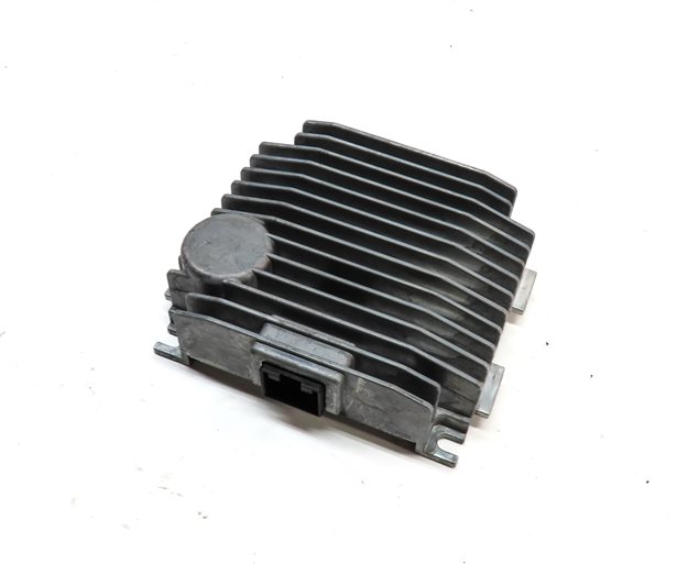 2015 PORSCHE CAYENNE (958) EXTERNAL SOUND GENERATOR SPEAKER MODULE AMPLIFIER