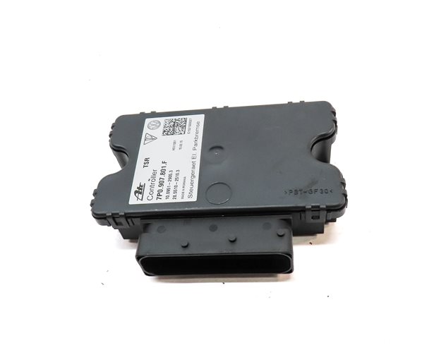 Thumbnail 2: 2015 PORSCHE CAYENNE (958) ELECTRONIC EMERGENCY PARKING BRAKE CONTROL MODULE