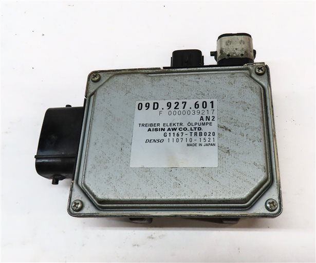 Thumbnail 5: 2015 PORSCHE CAYENNE E-HYBRID (958) EV TRANSMISSION OIL PUMP CONTROL MODULE