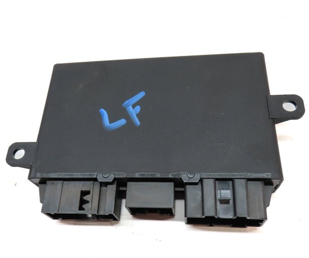 Thumbnail 4: 2015 PORSCHE CAYENNE (958) FRONT LEFT DRIVER SEAT CONTROL MODULE COMPUTER