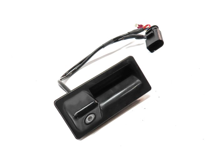 Thumbnail 3: 2015-2018 REAR TRUNK HATCH GATE TAILGATE HANDLE w/ BACKUP REVERSE CAMERA