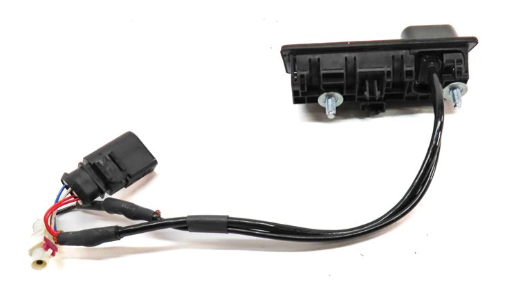 Thumbnail 4: 2015-2018 REAR TRUNK HATCH GATE TAILGATE HANDLE w/ BACKUP REVERSE CAMERA