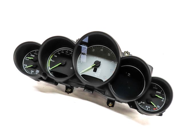 2015-2018 PORSCHE CAYENNE S E-HYBRID (958) SPEEDOMETER GAUGE CLUSTER (181k)