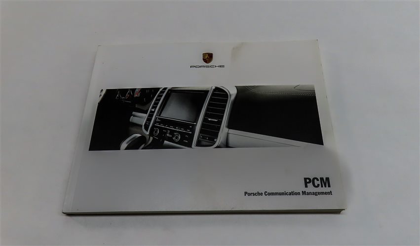 Thumbnail 11: 2015 PORSCHE CAYENNE E-HYBRID (958) OWNERS MANUAL BOOK SERVICE GUIDE SET w/ CASE