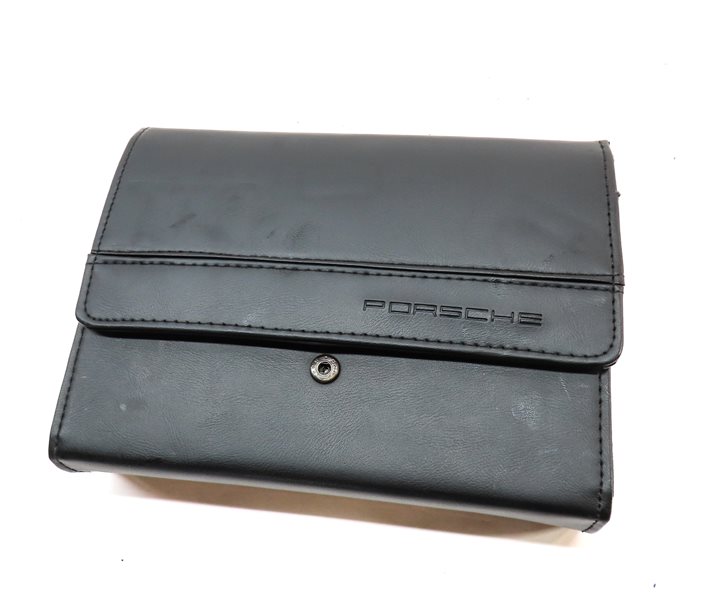 Thumbnail 15: 2015 PORSCHE CAYENNE E-HYBRID (958) OWNERS MANUAL BOOK SERVICE GUIDE SET w/ CASE