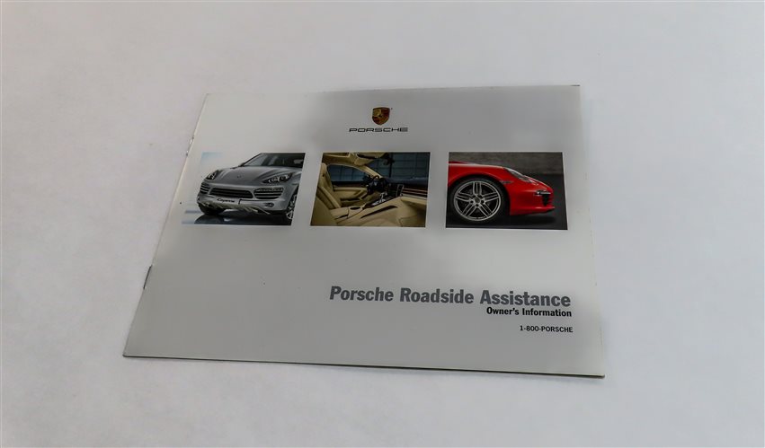 Thumbnail 8: 2015 PORSCHE CAYENNE E-HYBRID (958) OWNERS MANUAL BOOK SERVICE GUIDE SET w/ CASE