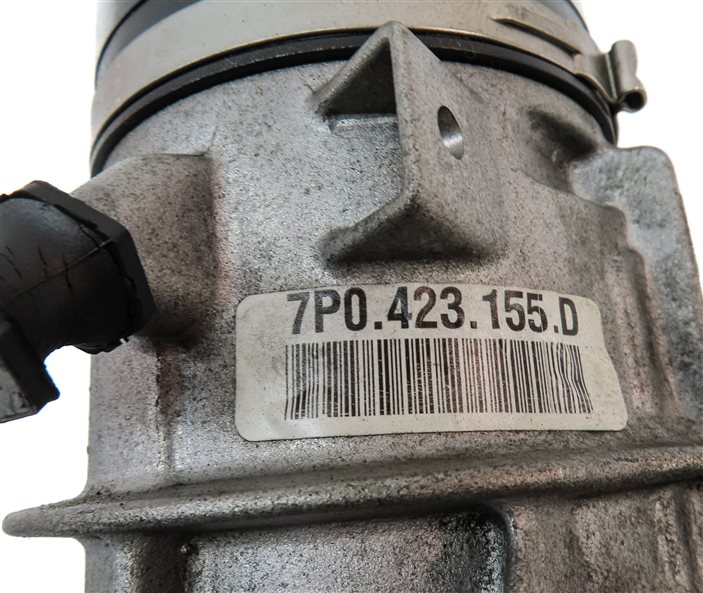 Thumbnail 8: 11-18 PORSCHE CAYENNE PANAMERA HYBRID (958 970 G1) ELECTRIC POWER STEERING PUMP