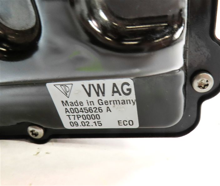 Thumbnail 9: 11-18 PORSCHE CAYENNE PANAMERA HYBRID (958 970 G1) ELECTRIC POWER STEERING PUMP