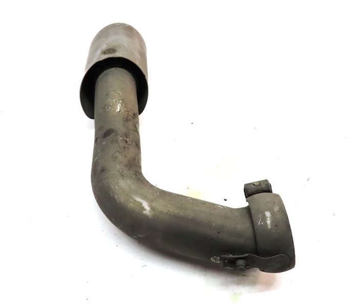 Thumbnail 4: 11-16 PORSCHE CAYENNE HYBRID (958) REAR LEFT & RIGHT MUFFLER EXHAUST TIP SET-4