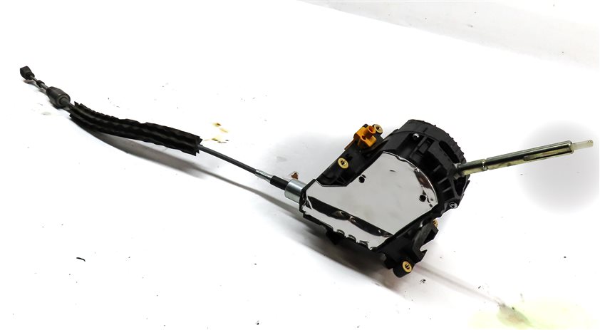 Thumbnail 2: 11-18 PORSCHE CAYENNE (958) AUTO AUTOMATIC TRANSMISSION GEAR SHIFTER ASSEMBLY