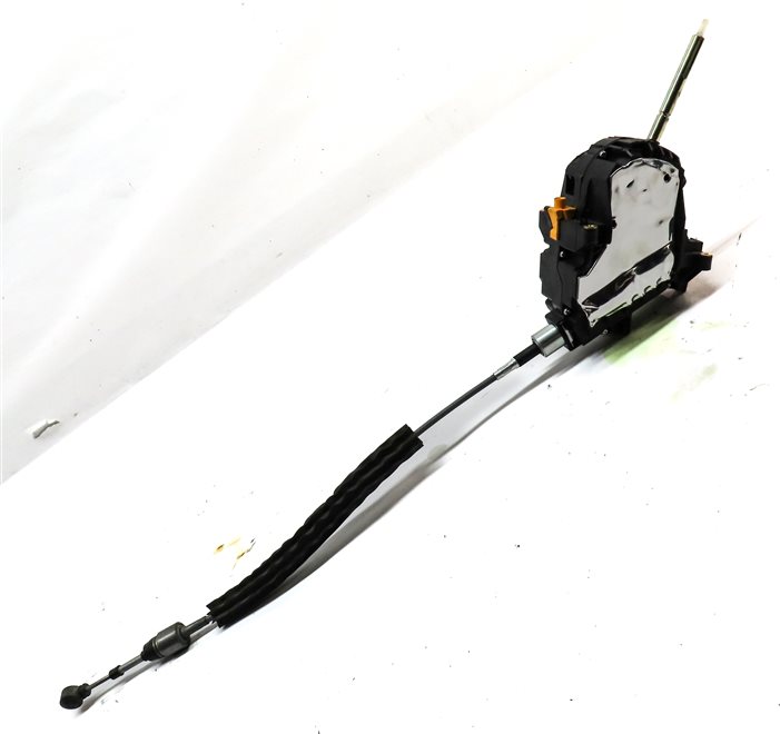 Thumbnail 4: 11-18 PORSCHE CAYENNE (958) AUTO AUTOMATIC TRANSMISSION GEAR SHIFTER ASSEMBLY