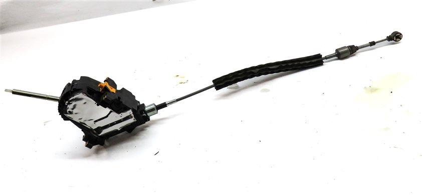 Thumbnail 5: 11-18 PORSCHE CAYENNE (958) AUTO AUTOMATIC TRANSMISSION GEAR SHIFTER ASSEMBLY