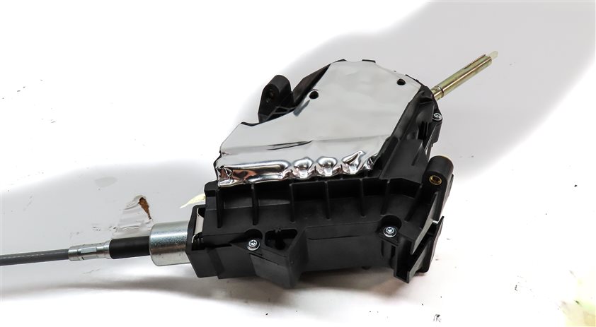 Thumbnail 7: 11-18 PORSCHE CAYENNE (958) AUTO AUTOMATIC TRANSMISSION GEAR SHIFTER ASSEMBLY