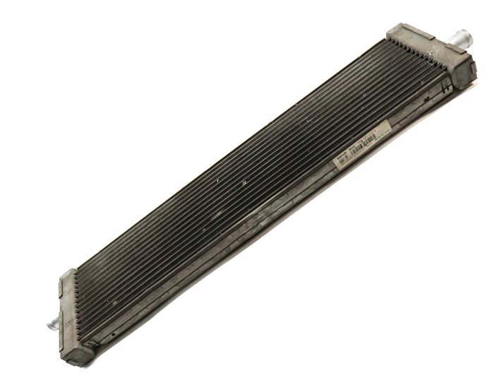 Thumbnail 3: 2011-2018 PORSCHE CAYENNE E-HYBRID (958) 3.0L ENGINE AUXILIARY RADIATOR COOLER