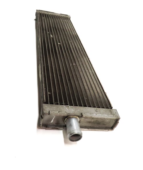 Thumbnail 4: 2011-2018 PORSCHE CAYENNE E-HYBRID (958) 3.0L ENGINE AUXILIARY RADIATOR COOLER