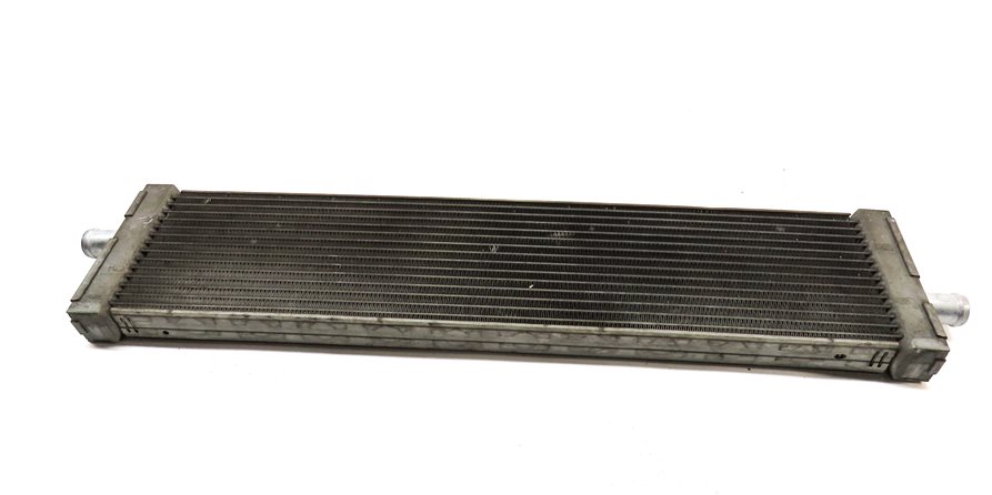 Thumbnail 5: 2011-2018 PORSCHE CAYENNE E-HYBRID (958) 3.0L ENGINE AUXILIARY RADIATOR COOLER