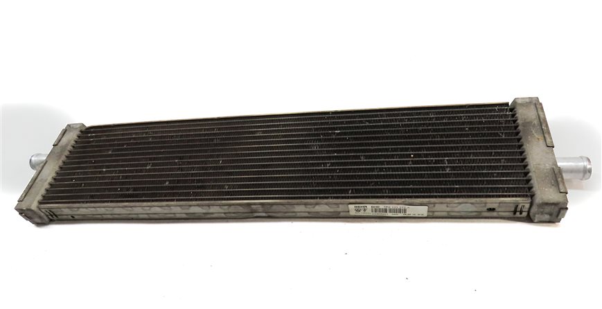 Thumbnail 2: 2011-2018 PORSCHE CAYENNE E-HYBRID (958) 3.0L ENGINE AUXILIARY RADIATOR COOLER