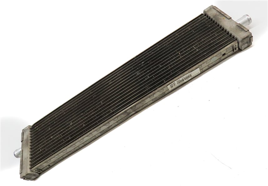 Thumbnail 3: 2011-2018 PORSCHE CAYENNE E-HYBRID (958) 3.0L ENGINE AUXILIARY RADIATOR COOLER