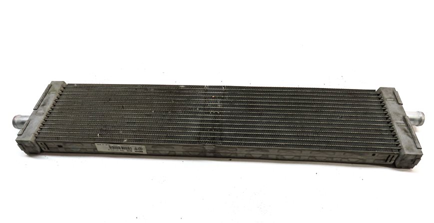 Thumbnail 6: 2011-2018 PORSCHE CAYENNE E-HYBRID (958) 3.0L ENGINE AUXILIARY RADIATOR COOLER