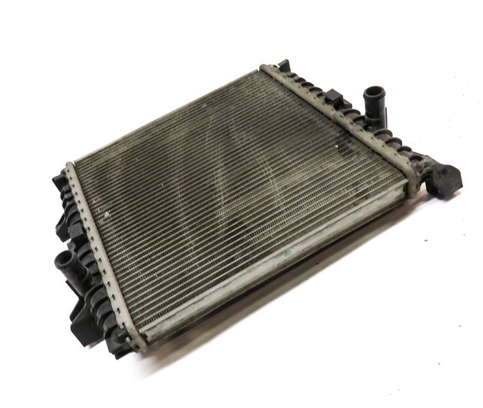 Thumbnail 3: 2015 PORSCHE CAYENNE E-HYBRID (958) FRONT RIGHT AUXILIARY RADIATOR WATER COOLER
