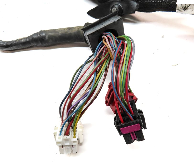 Thumbnail 10: 2015 PORSCHE CAYENNE E-HYBRID (958) 3.0L ENGINE WIRE WIRING HARNESS LOOM