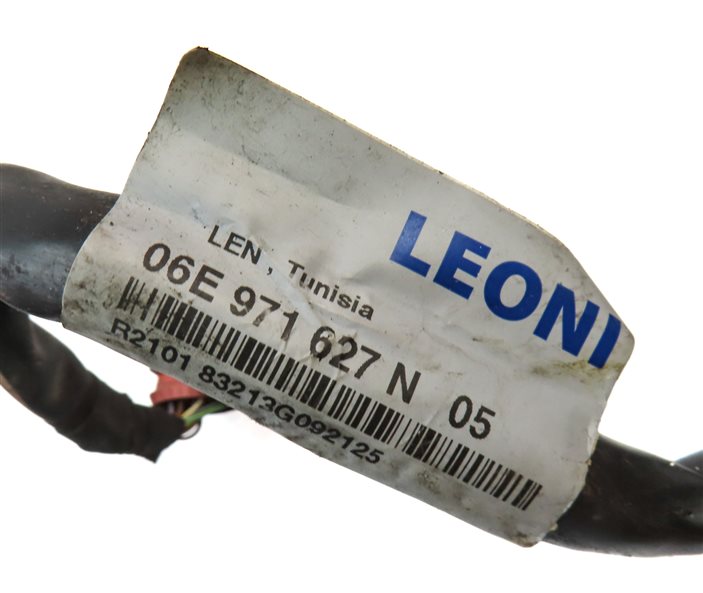 Thumbnail 12: 2015 PORSCHE CAYENNE E-HYBRID (958) 3.0L ENGINE WIRE WIRING HARNESS LOOM
