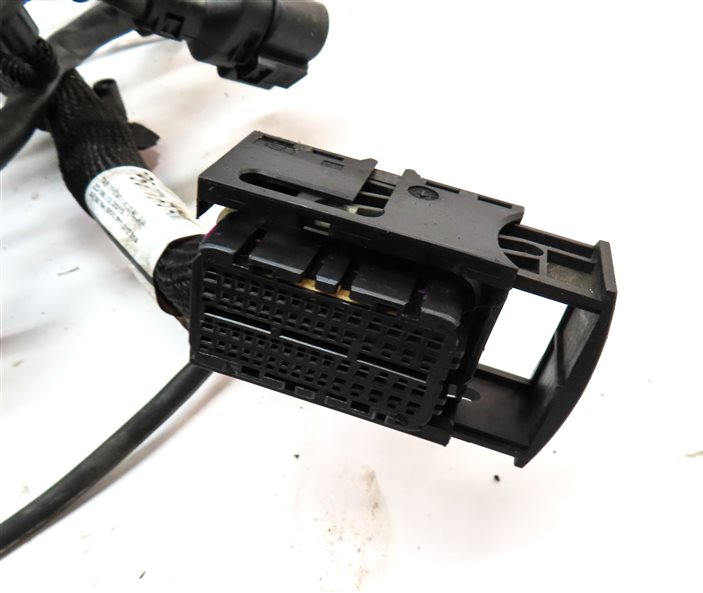 Thumbnail 6: 2015 PORSCHE CAYENNE E-HYBRID (958) 3.0L ENGINE WIRE WIRING HARNESS LOOM